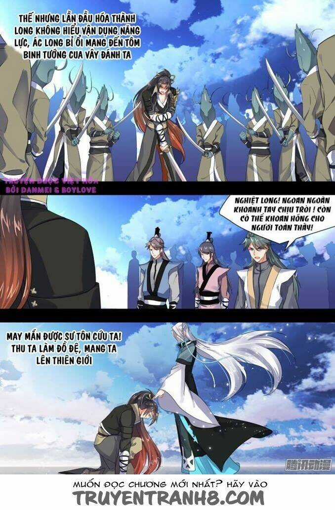 Hóa Long Ký Chapter 11 trang 5