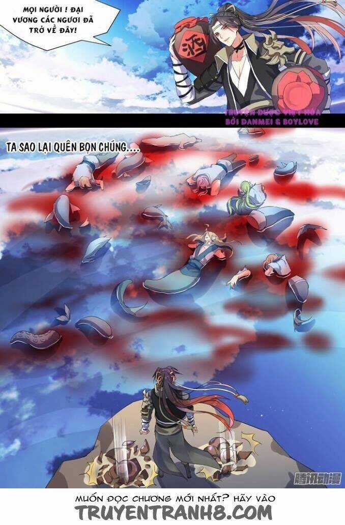 Hóa Long Ký Chapter 11 trang 6