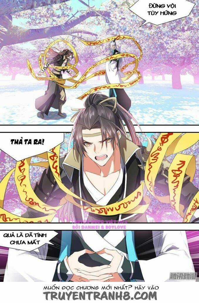 Hóa Long Ký Chapter 12 trang 2