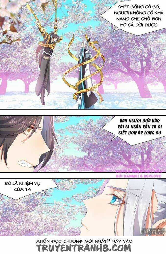 Hóa Long Ký Chapter 12 trang 3