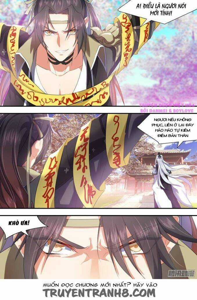 Hóa Long Ký Chapter 12 trang 4