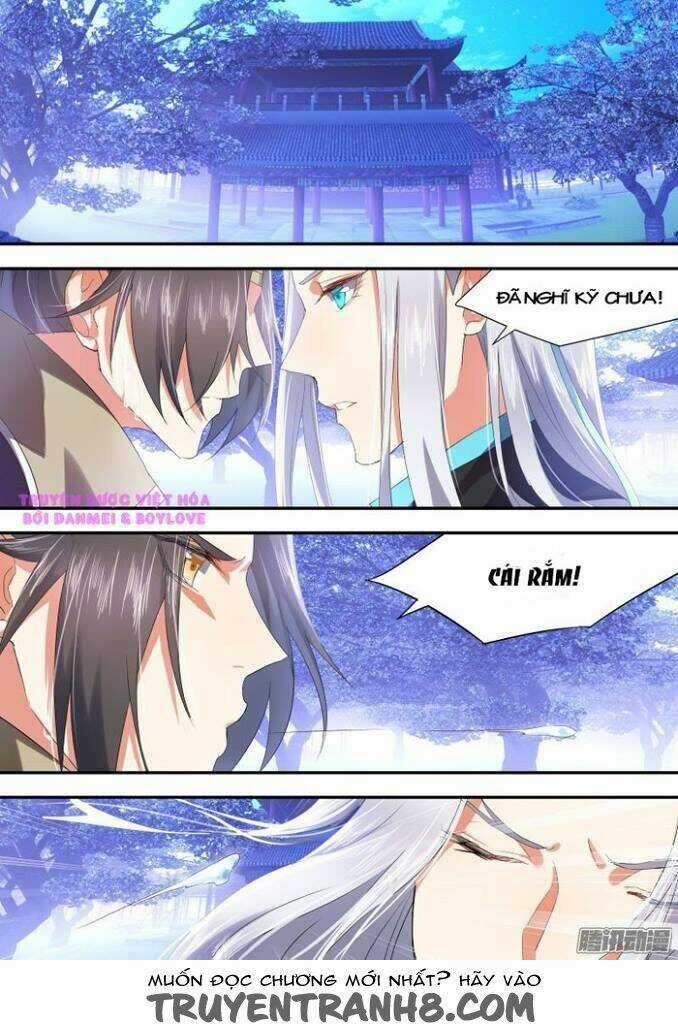 Hóa Long Ký Chapter 12 trang 5