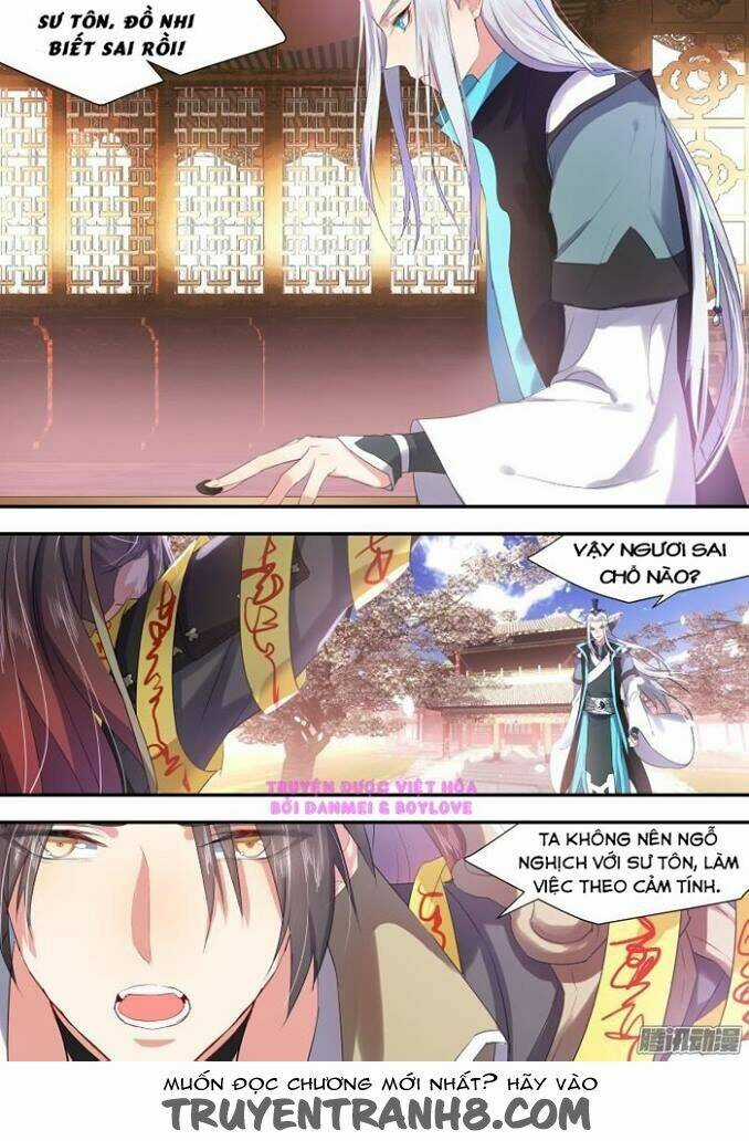 Hóa Long Ký Chapter 12 trang 7