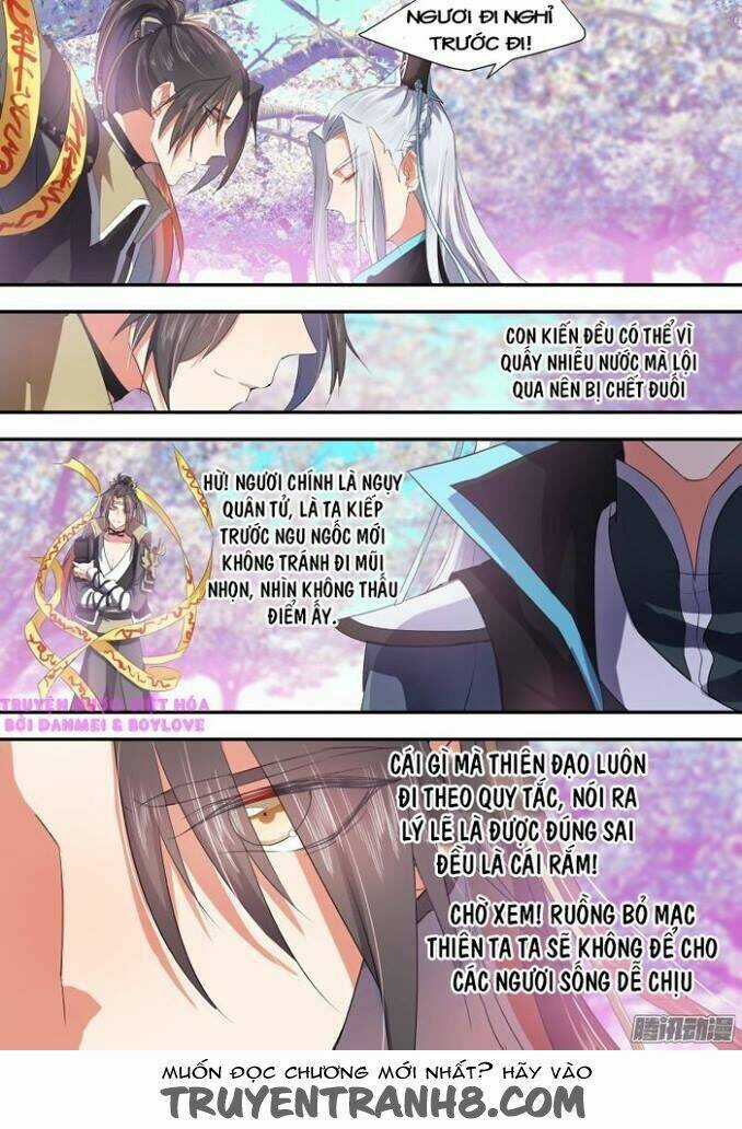 Hóa Long Ký Chapter 12 trang 8