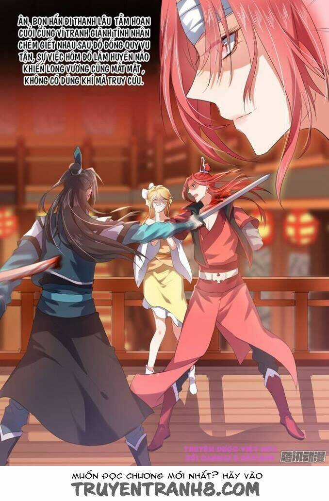 Hóa Long Ký Chapter 13 trang 2