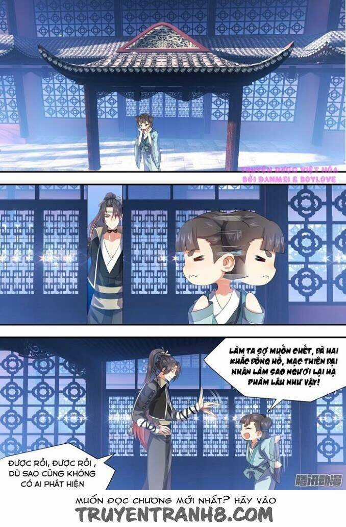 Hóa Long Ký Chapter 13 trang 3