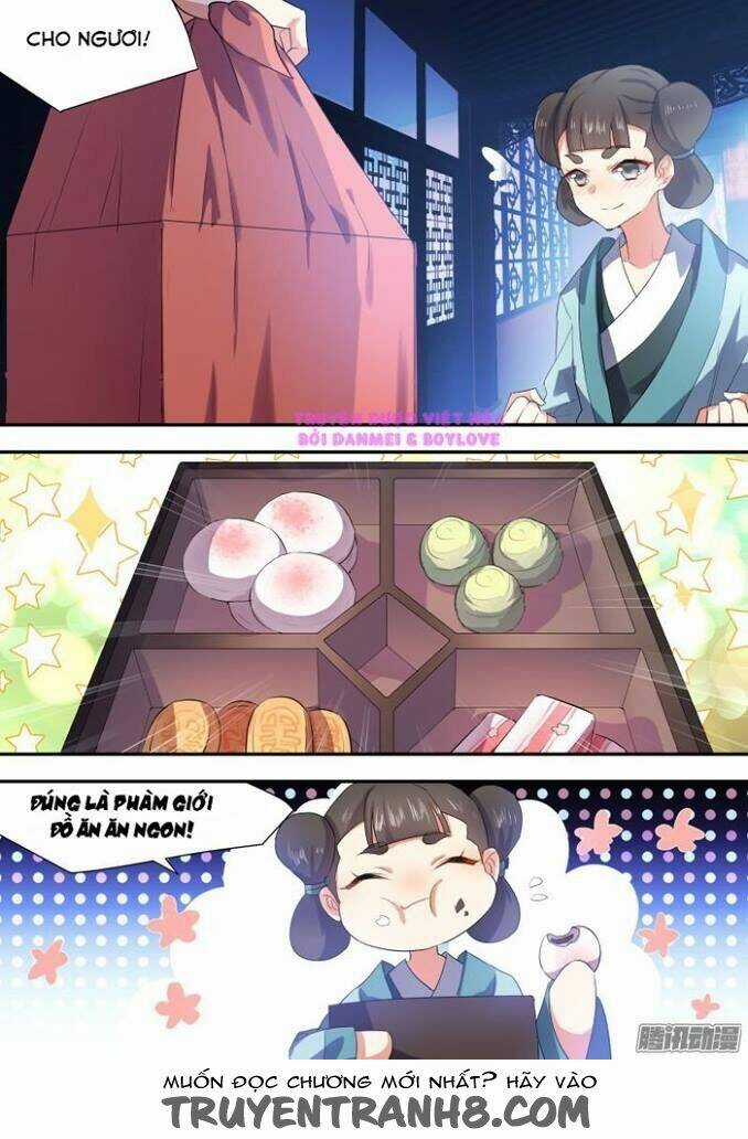 Hóa Long Ký Chapter 13 trang 4