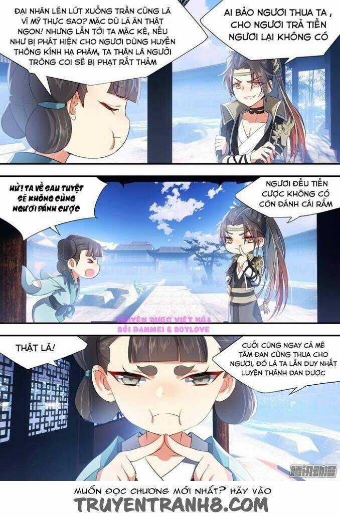 Hóa Long Ký Chapter 13 trang 5