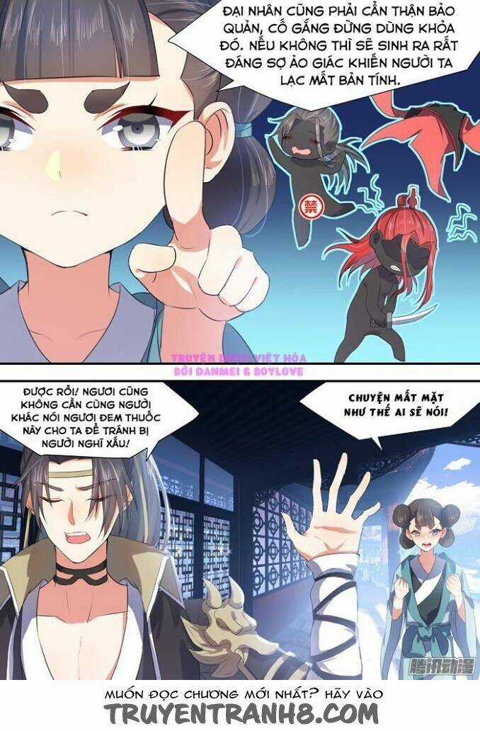 Hóa Long Ký Chapter 13 trang 6