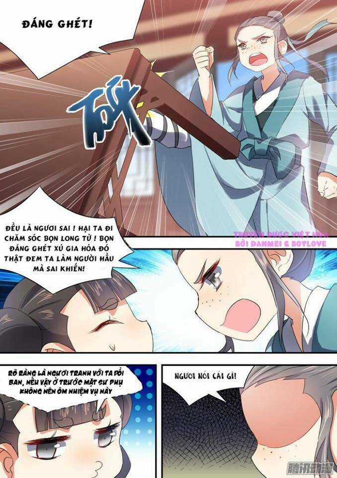 Hóa Long Ký Chapter 14 trang 2