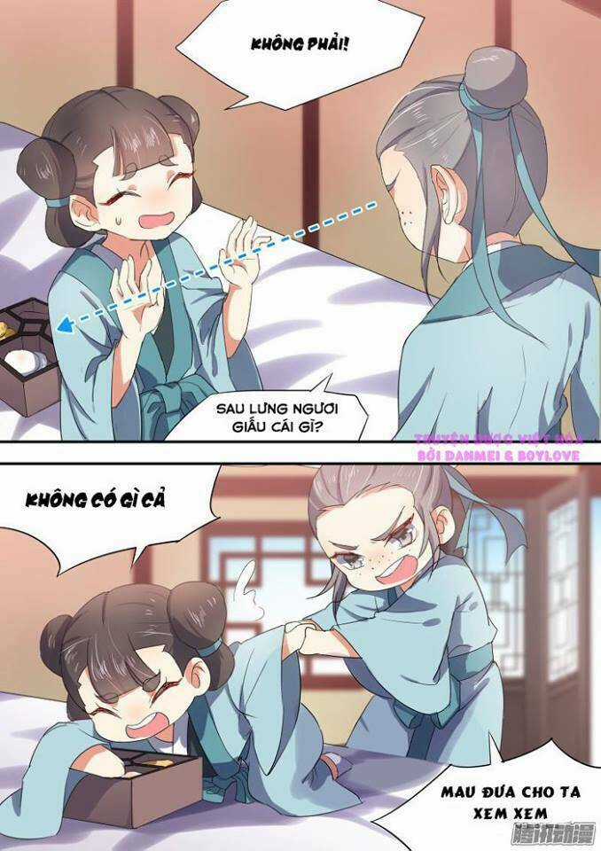 Hóa Long Ký Chapter 14 trang 3