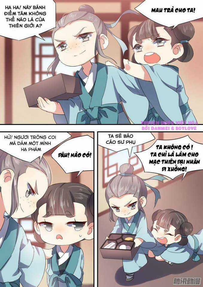 Hóa Long Ký Chapter 14 trang 4