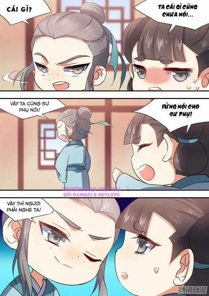 Hóa Long Ký Chapter 14 trang 5