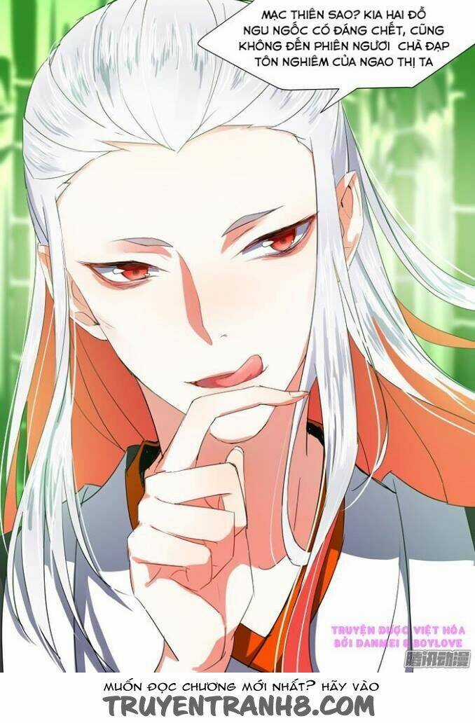 Hóa Long Ký Chapter 15 trang 2