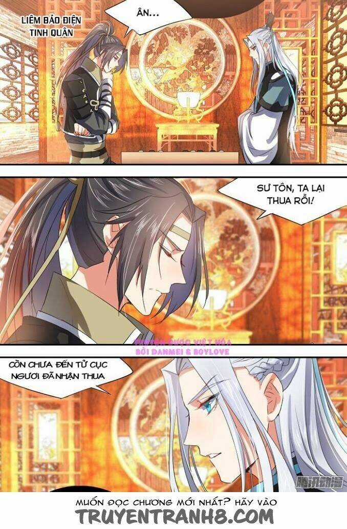 Hóa Long Ký Chapter 15 trang 3