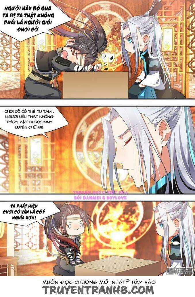 Hóa Long Ký Chapter 15 trang 4