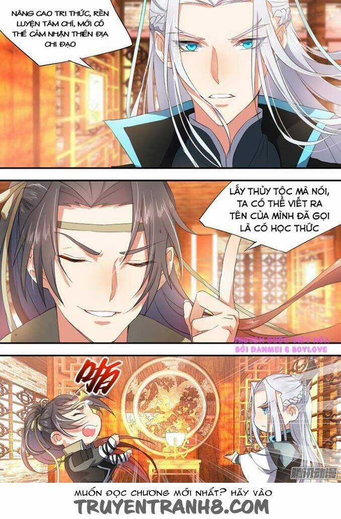 Hóa Long Ký Chapter 15 trang 5