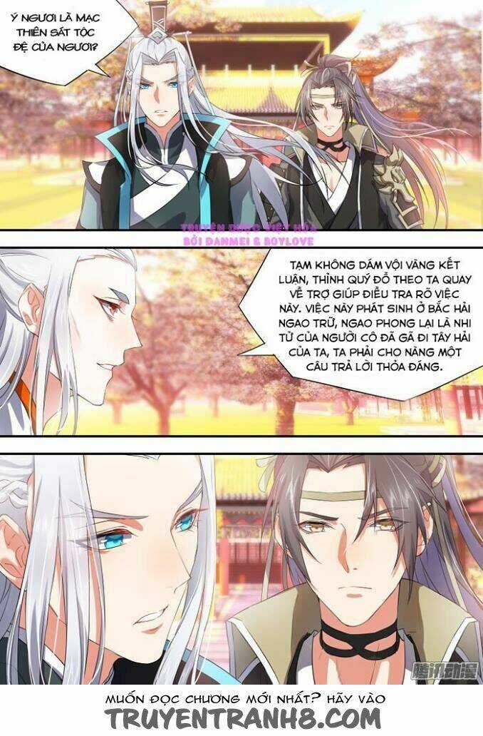 Hóa Long Ký Chapter 16 trang 2