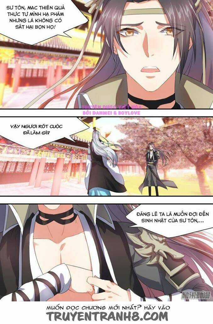 Hóa Long Ký Chapter 16 trang 4