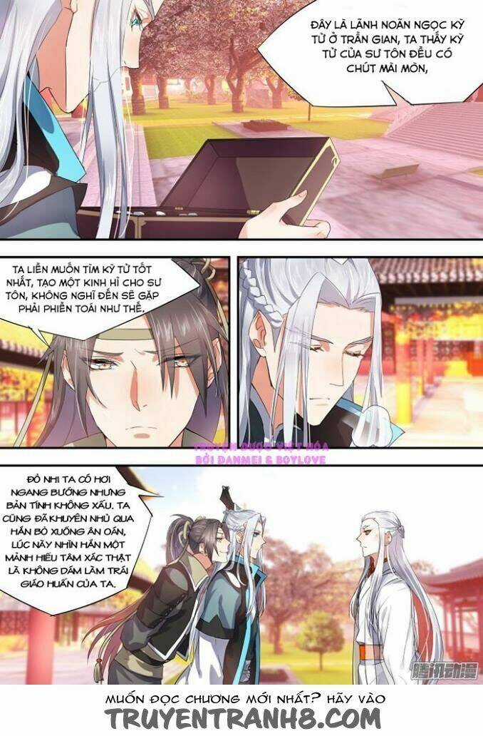 Hóa Long Ký Chapter 16 trang 5