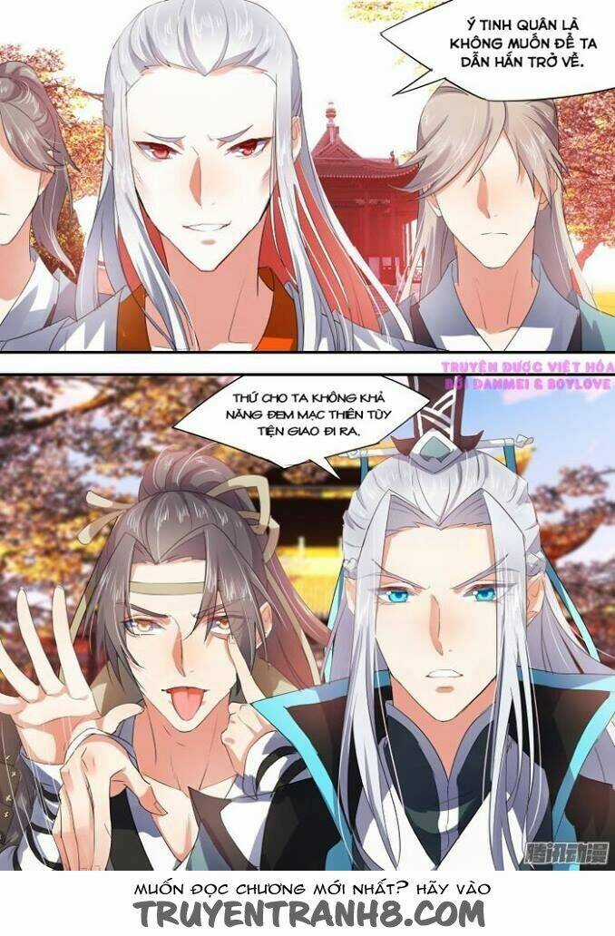 Hóa Long Ký Chapter 16 trang 6