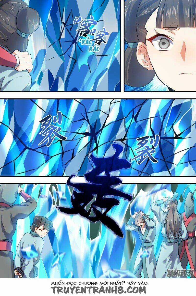 Hóa Long Ký Chapter 17 trang 2