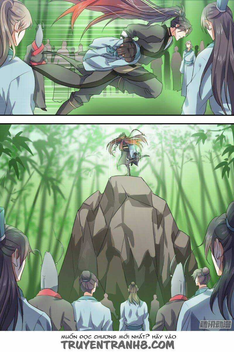 Hóa Long Ký Chapter 17 trang 3