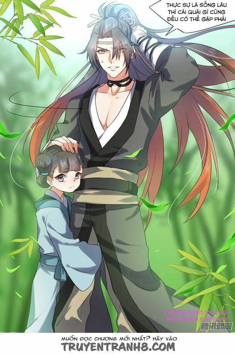 Hóa Long Ký Chapter 17 trang 4