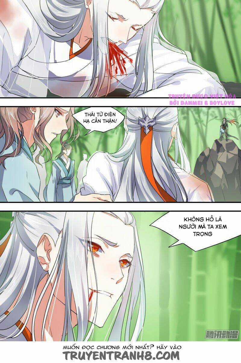 Hóa Long Ký Chapter 17 trang 5