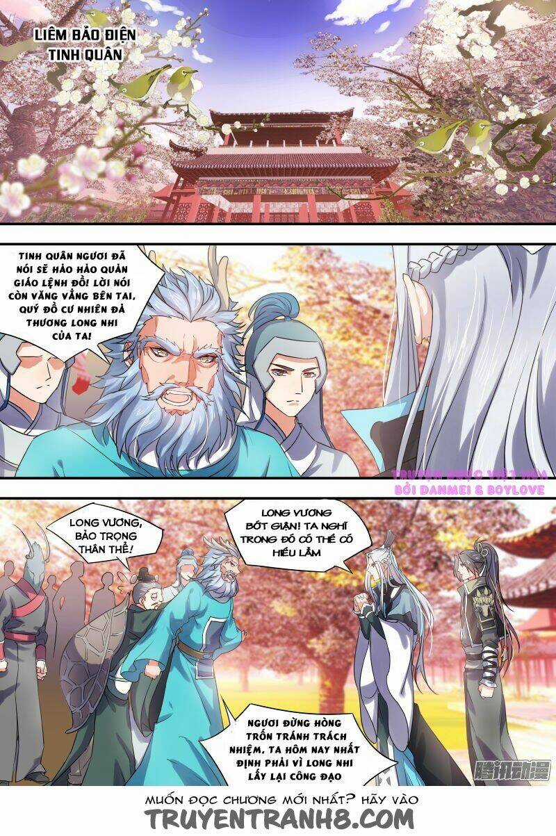 Hóa Long Ký Chapter 17 trang 7