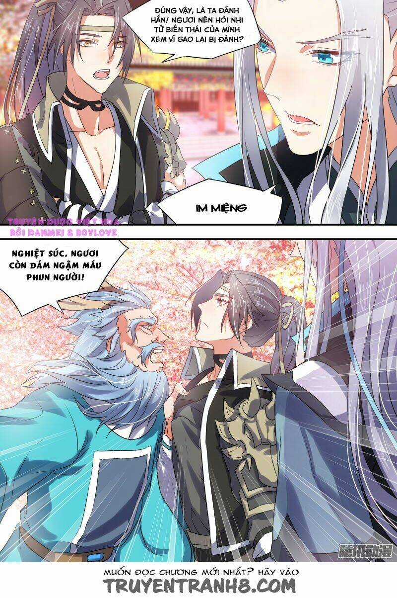 Hóa Long Ký Chapter 17 trang 8