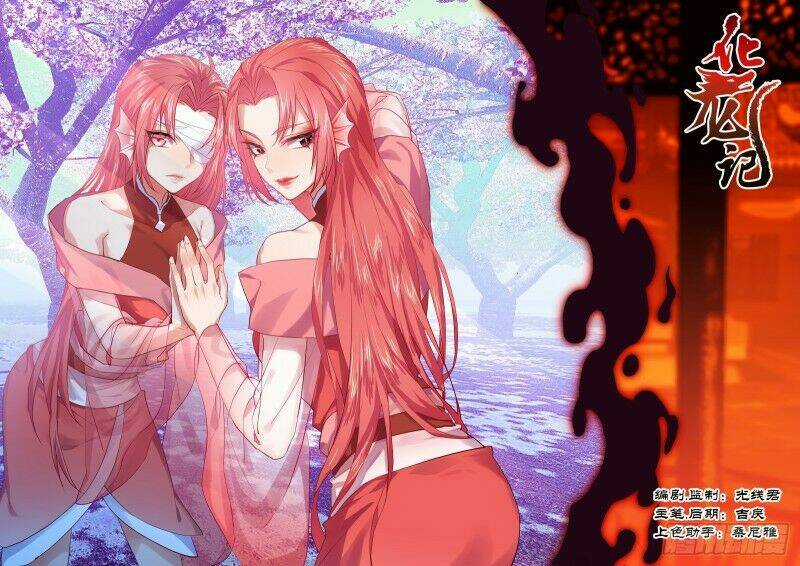 Hóa Long Ký Chapter 174 trang 0