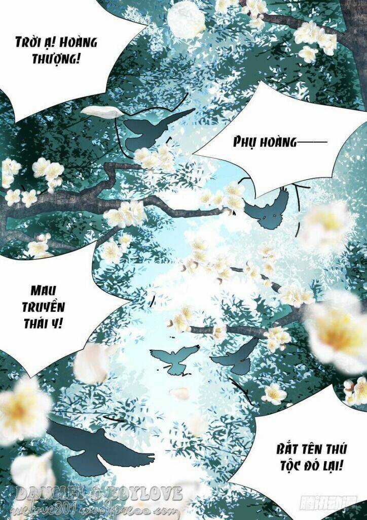 Hóa Long Ký Chapter 175 trang 1