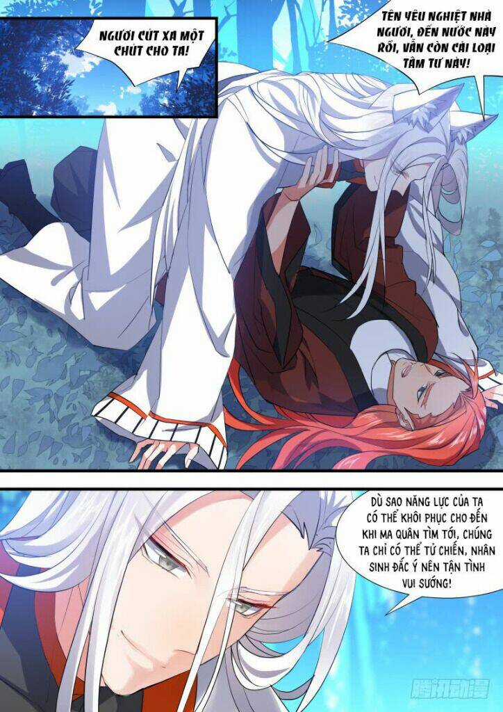 Hóa Long Ký Chapter 178 trang 1