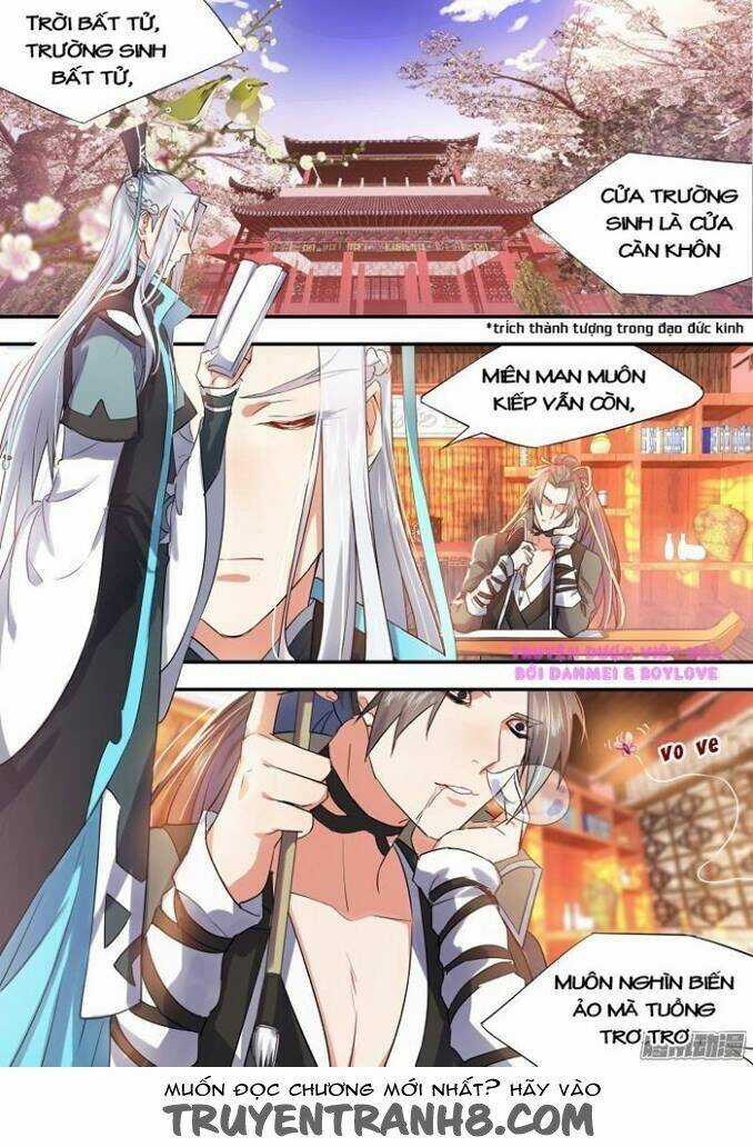 Hóa Long Ký Chapter 18 trang 2
