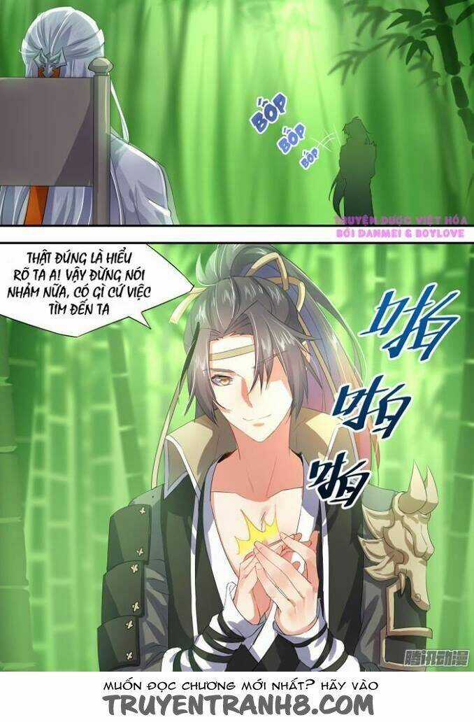 Hóa Long Ký Chapter 18 trang 6