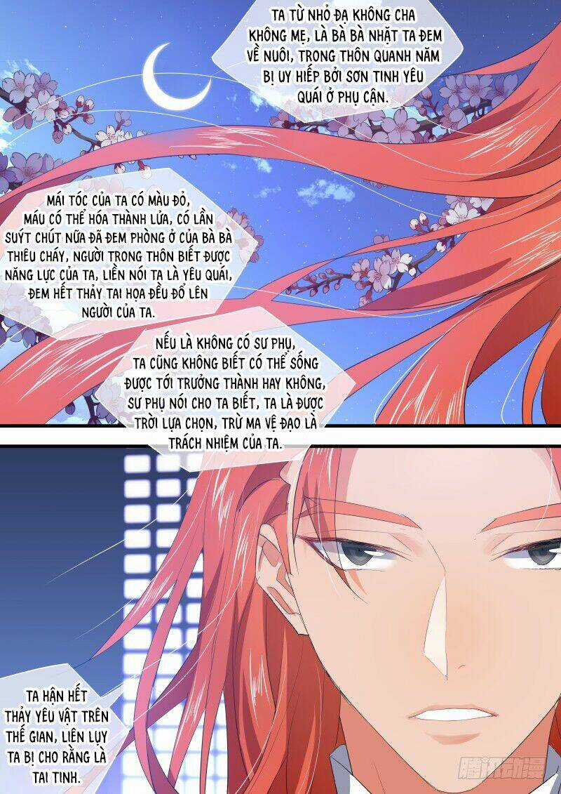 Hóa Long Ký Chapter 186 trang 1