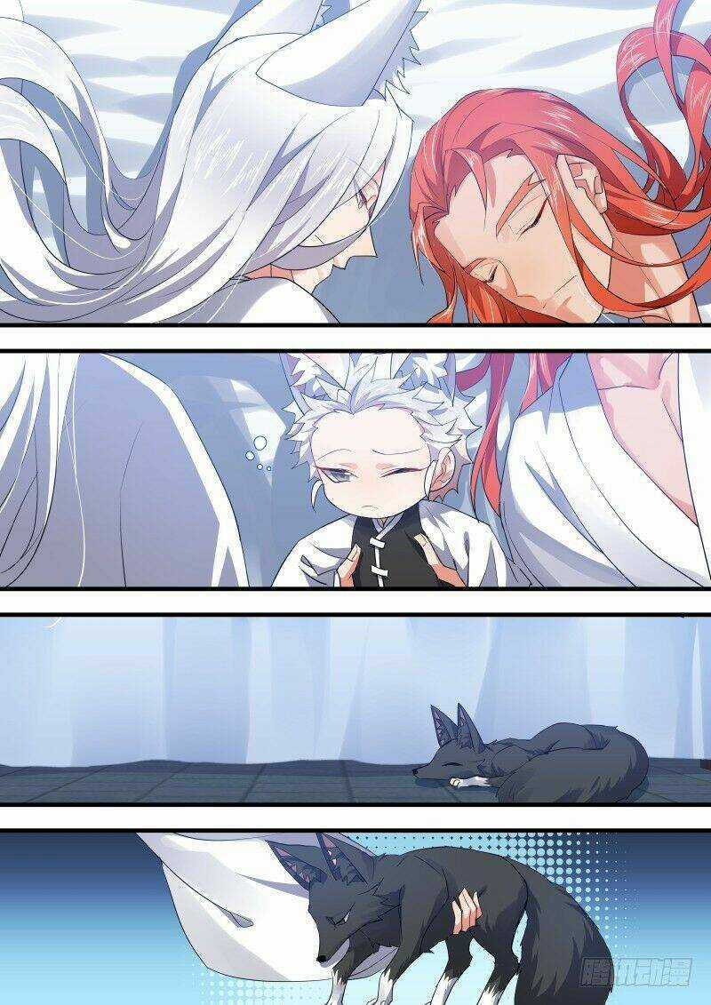 Hóa Long Ký Chapter 188 trang 1