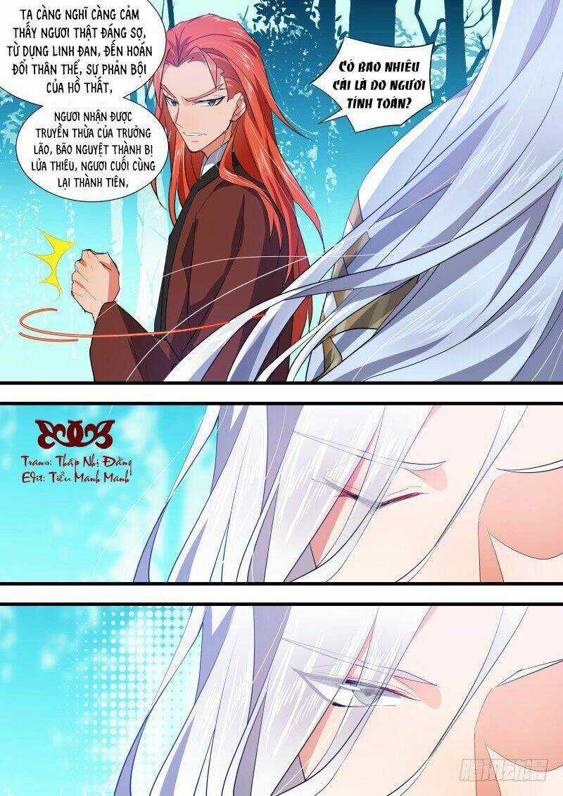 Hóa Long Ký Chapter 189 trang 1