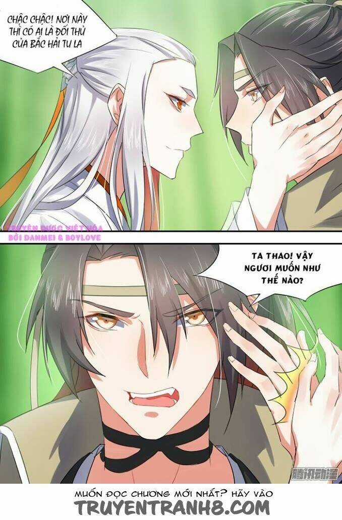 Hóa Long Ký Chapter 19 trang 1