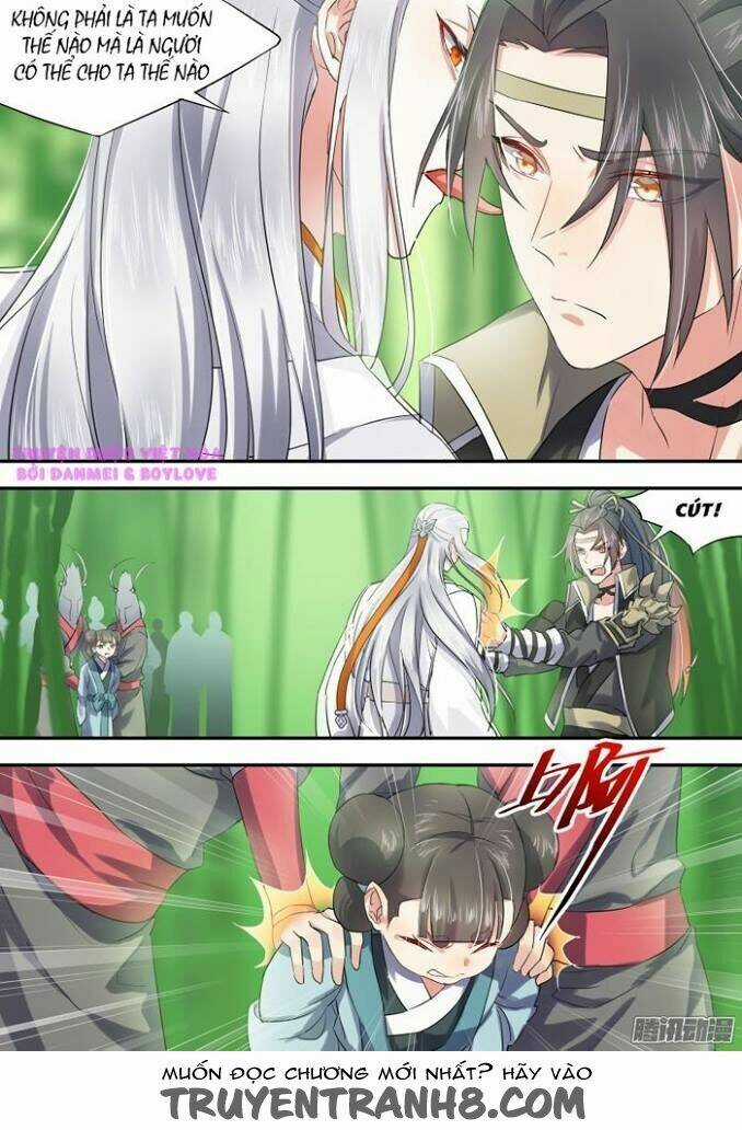 Hóa Long Ký Chapter 19 trang 2