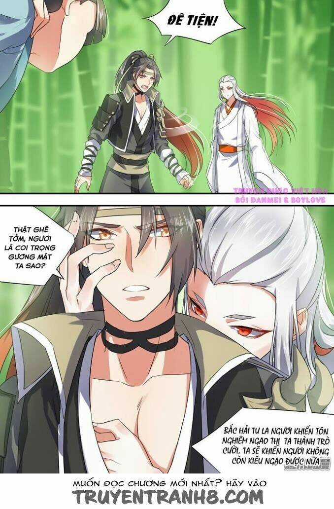 Hóa Long Ký Chapter 19 trang 3