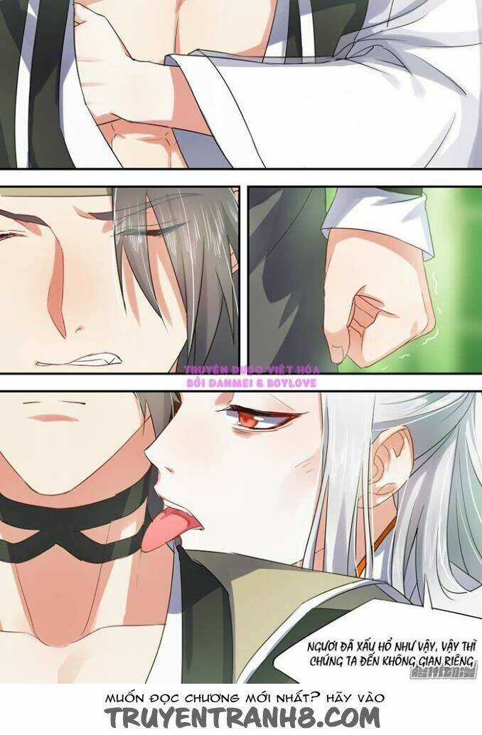 Hóa Long Ký Chapter 19 trang 4