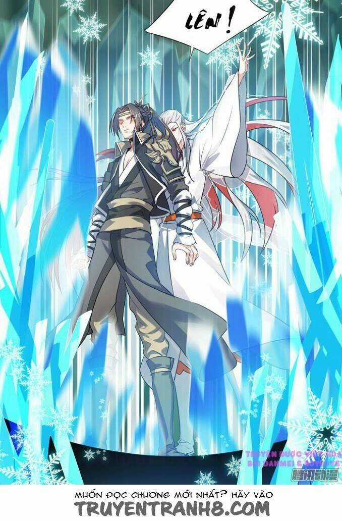 Hóa Long Ký Chapter 19 trang 5