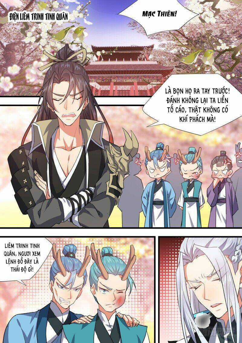 Hóa Long Ký Chapter 190 trang 1