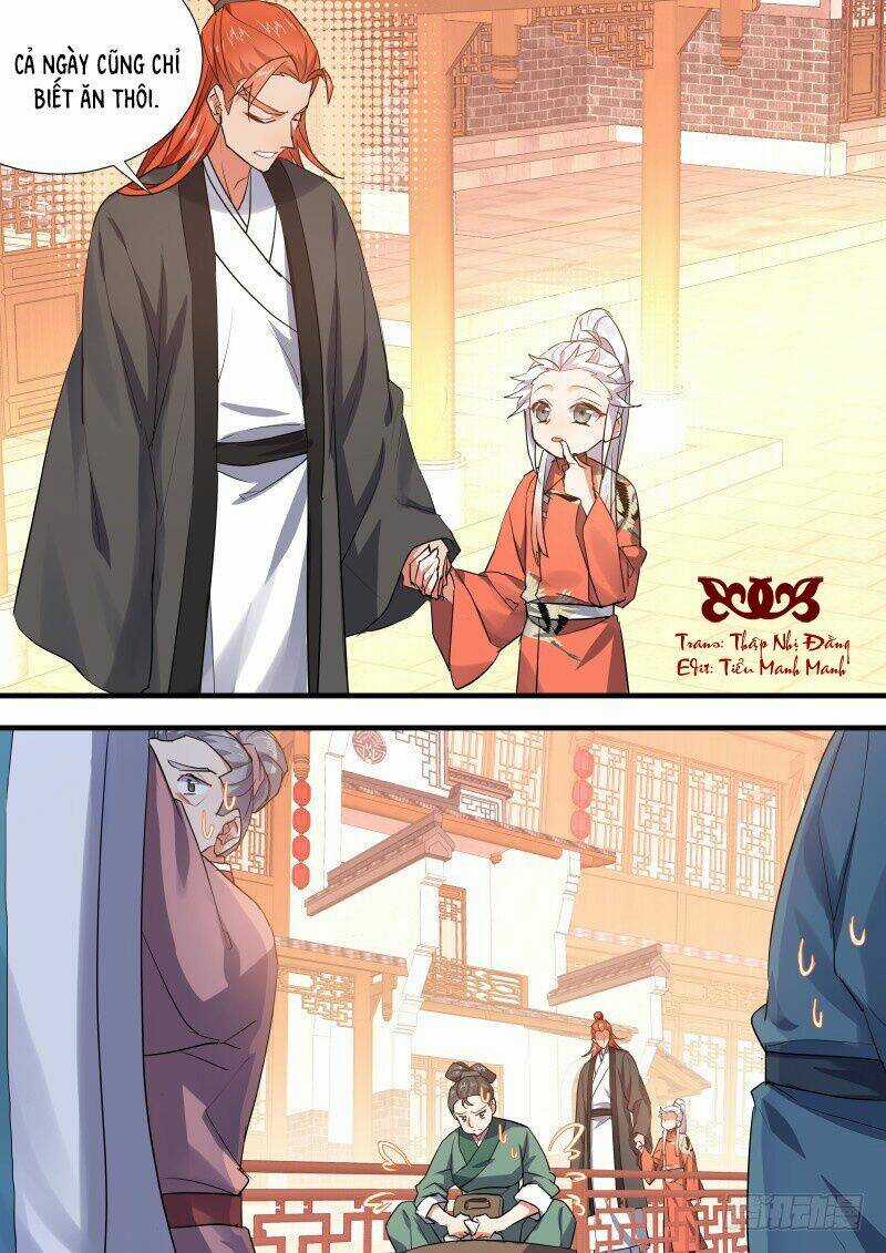 Hóa Long Ký Chapter 193 trang 1