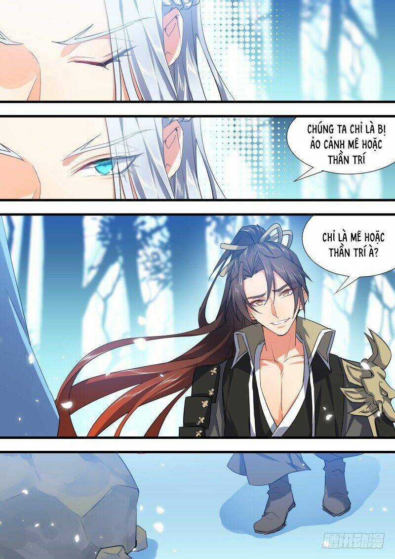 Hóa Long Ký Chapter 195 trang 1