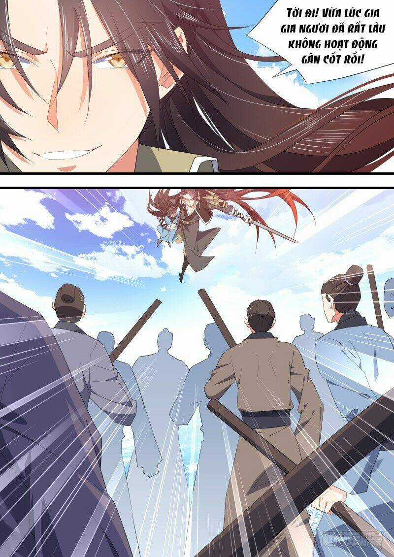 Hóa Long Ký Chapter 196 trang 1