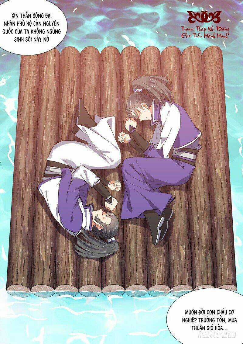 Hóa Long Ký Chapter 197 trang 1