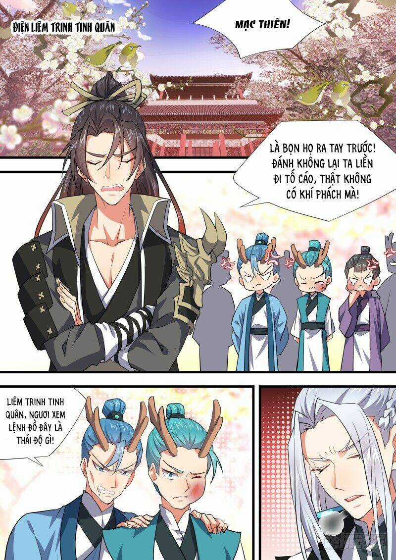 Hóa Long Ký Chapter 198 trang 1
